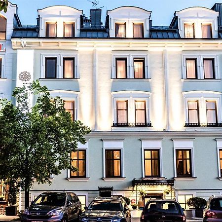 Hotel Pod Zlota Roza Kielce Dış mekan fotoğraf
