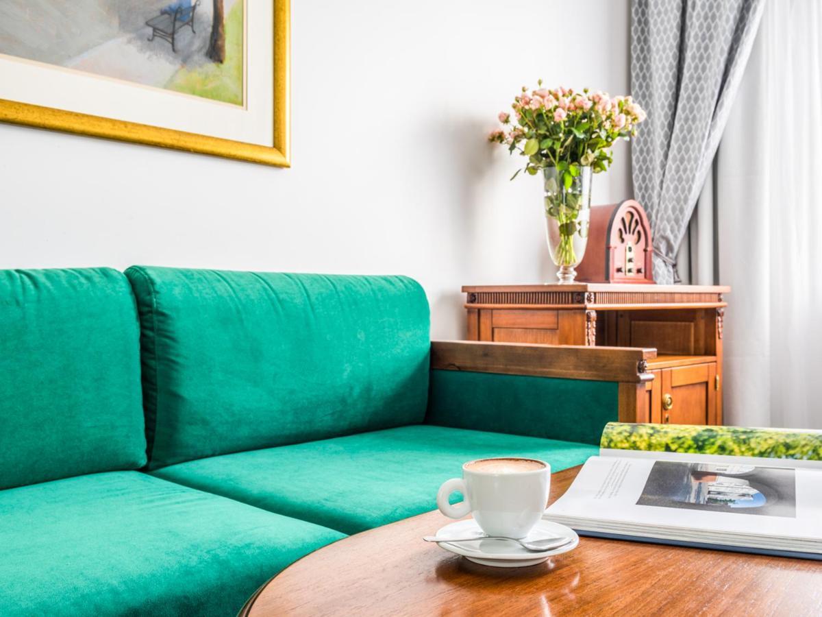 Hotel Pod Zlota Roza Kielce Dış mekan fotoğraf