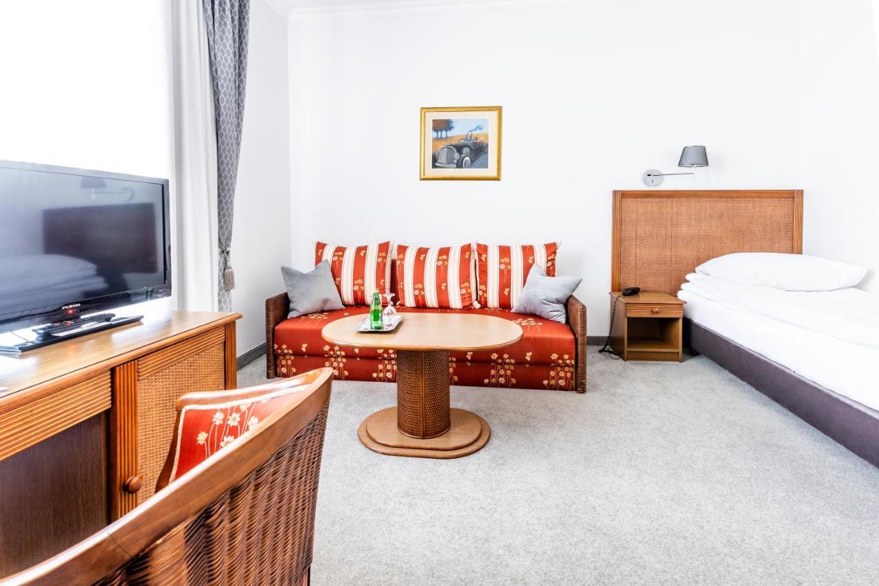 Hotel Pod Zlota Roza Kielce Dış mekan fotoğraf