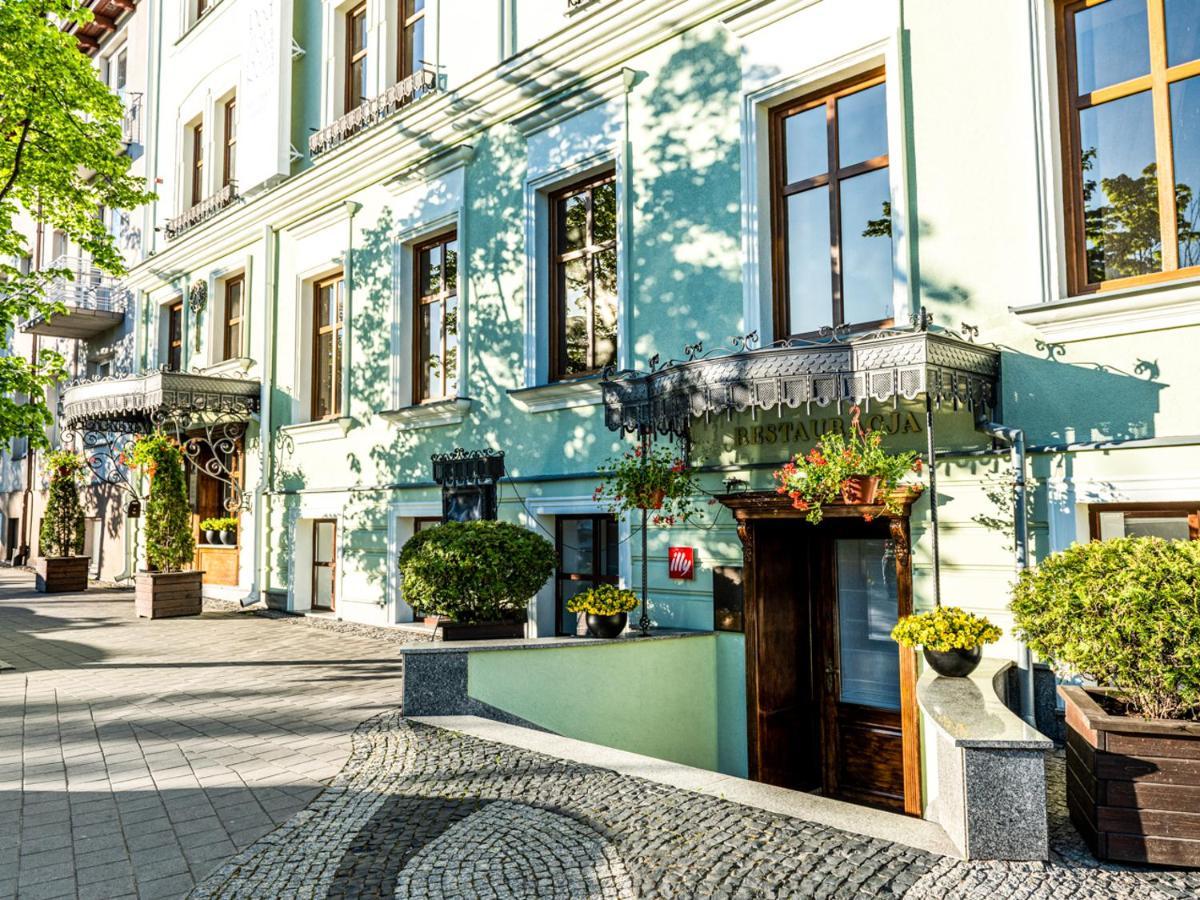 Hotel Pod Zlota Roza Kielce Dış mekan fotoğraf
